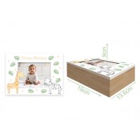 FS890: Wooden Memories Keepsake Boxes